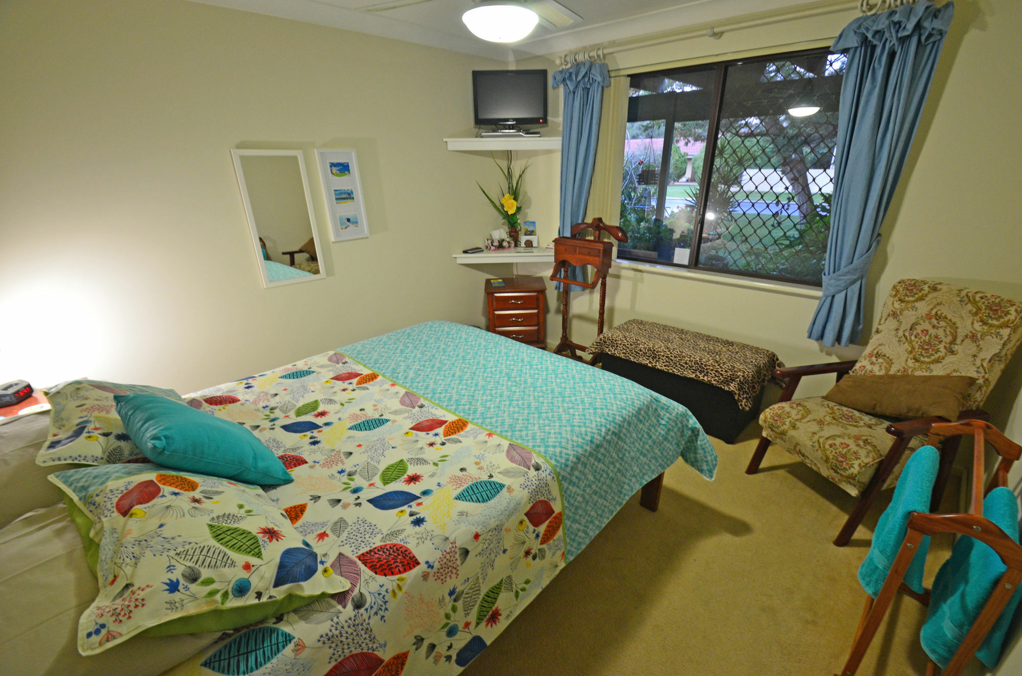 Broadwater Bed And Breakfast Busselton Eksteriør billede