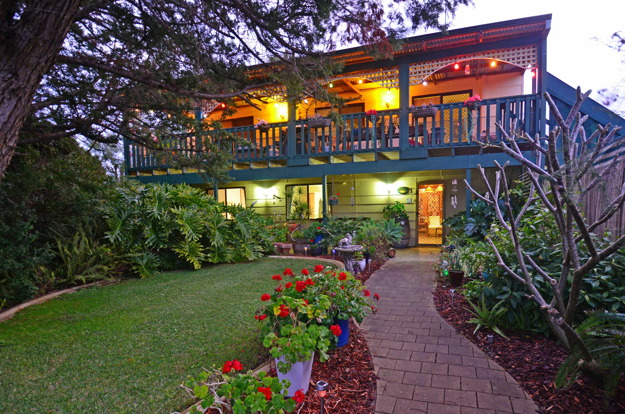 Broadwater Bed And Breakfast Busselton Eksteriør billede