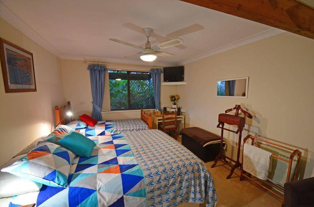 Broadwater Bed And Breakfast Busselton Eksteriør billede